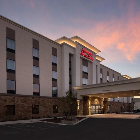 Hampton Inn & Suites San Antonio Lackland Afb Seaworld Екстер'єр фото