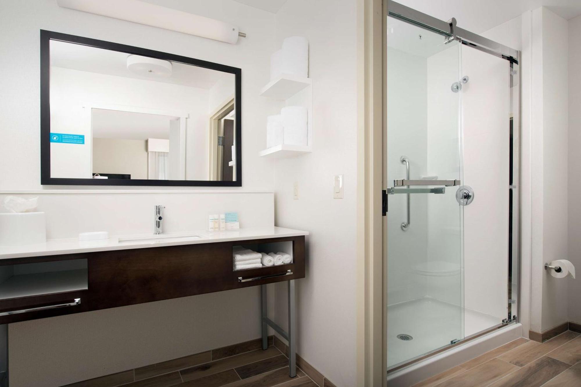 Hampton Inn & Suites San Antonio Lackland Afb Seaworld Екстер'єр фото