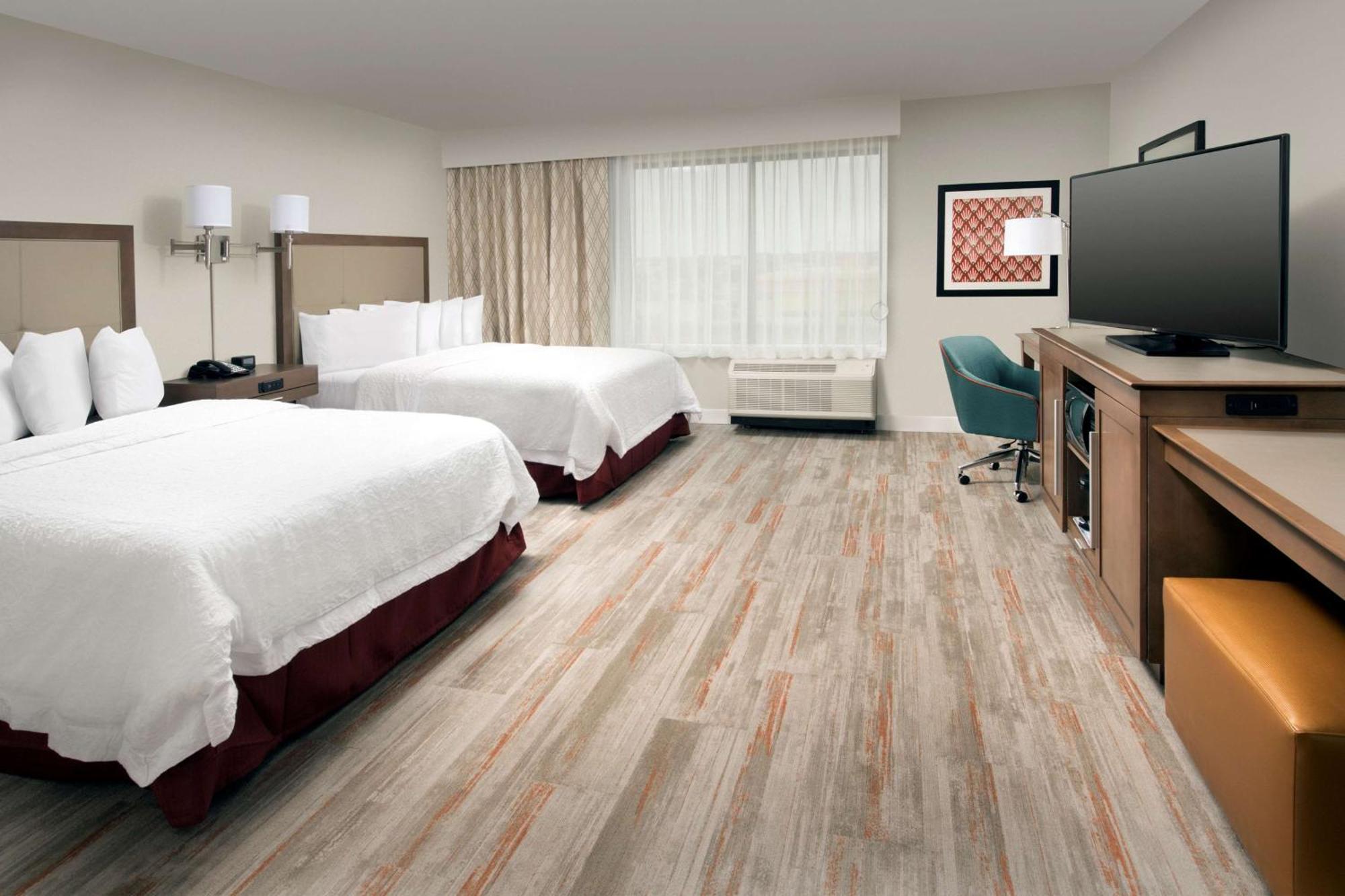 Hampton Inn & Suites San Antonio Lackland Afb Seaworld Екстер'єр фото