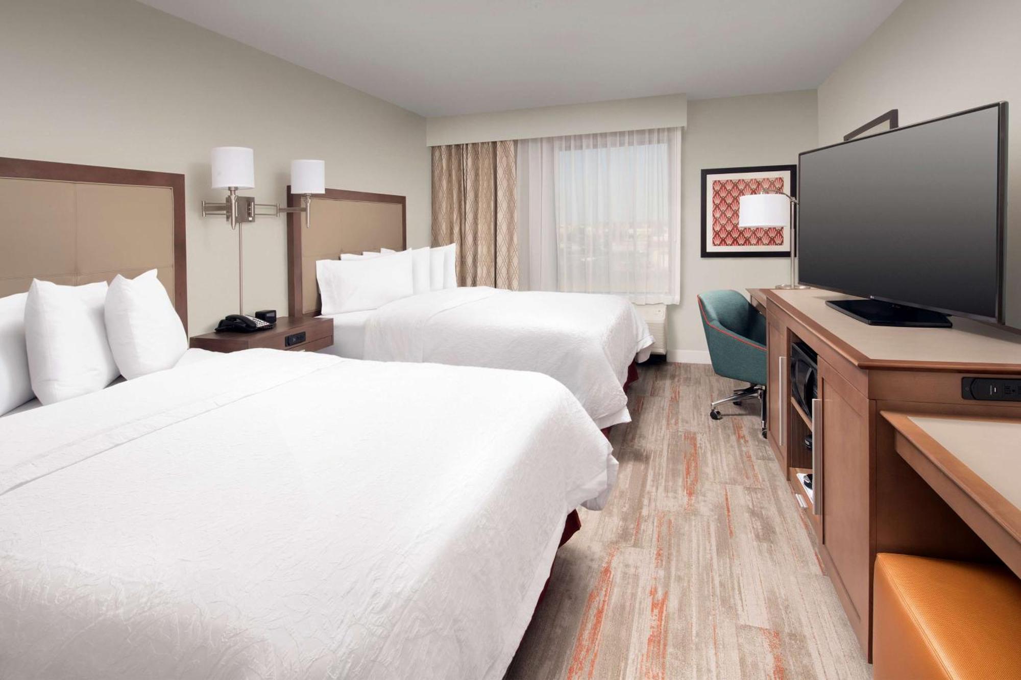 Hampton Inn & Suites San Antonio Lackland Afb Seaworld Екстер'єр фото