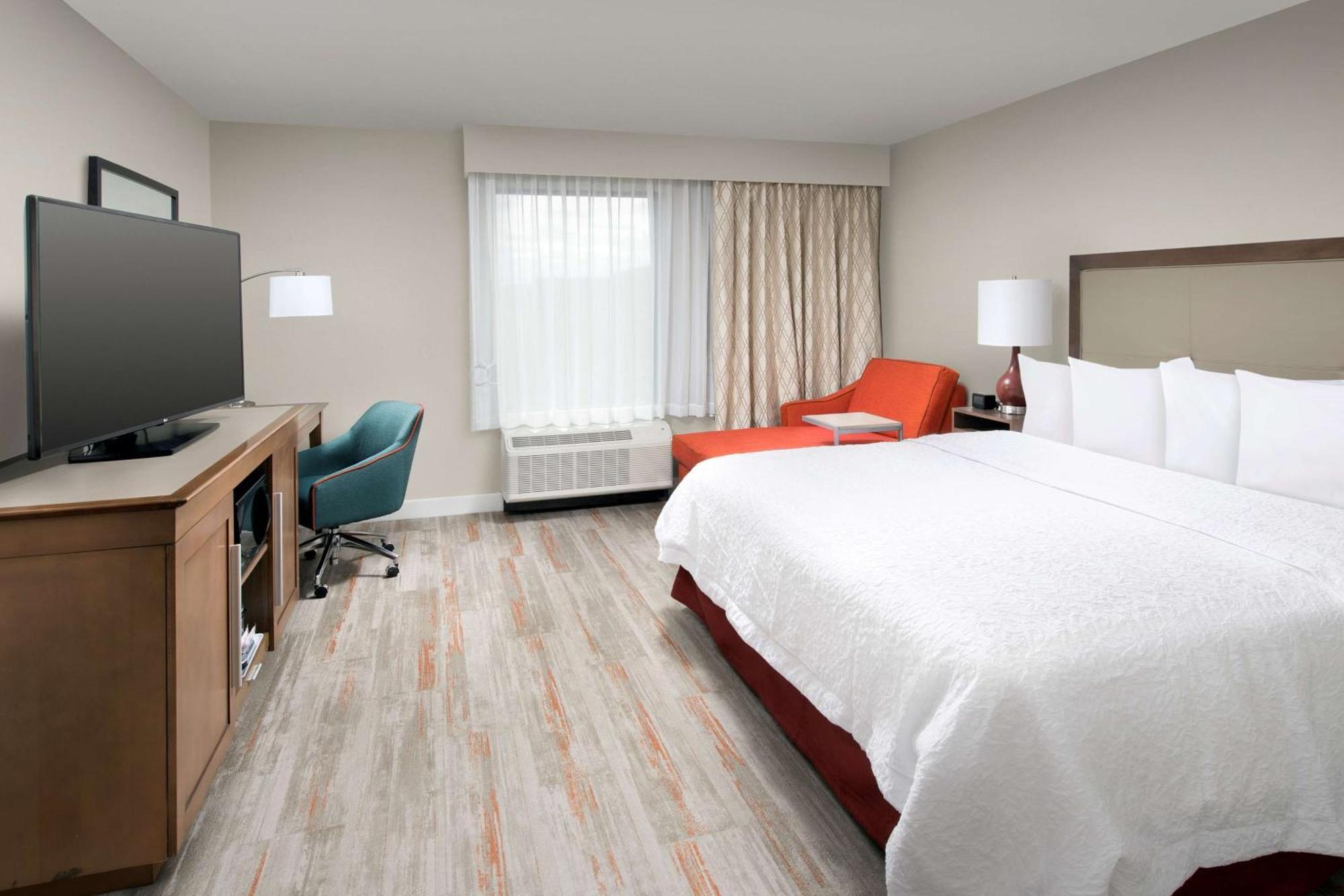 Hampton Inn & Suites San Antonio Lackland Afb Seaworld Екстер'єр фото