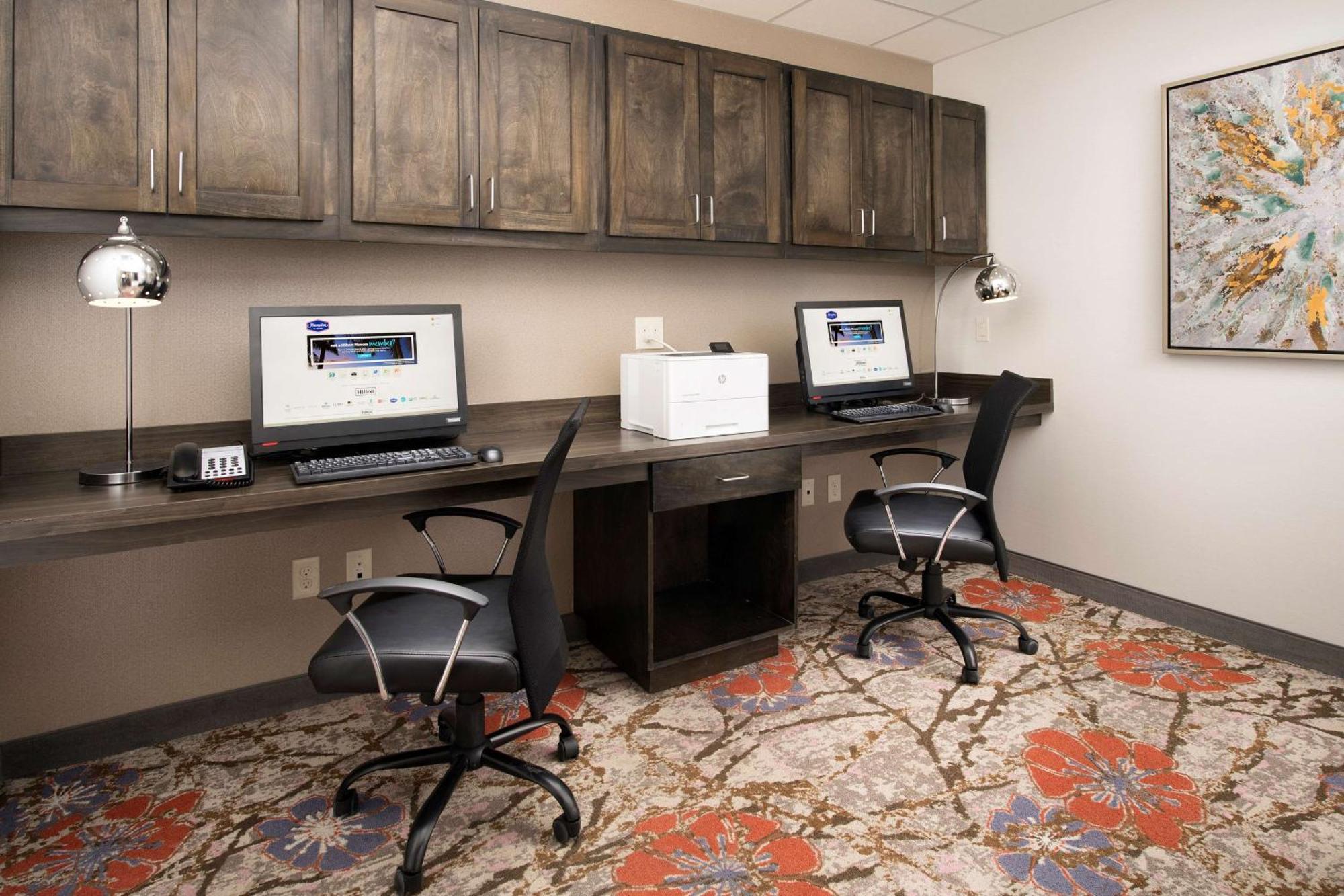 Hampton Inn & Suites San Antonio Lackland Afb Seaworld Екстер'єр фото