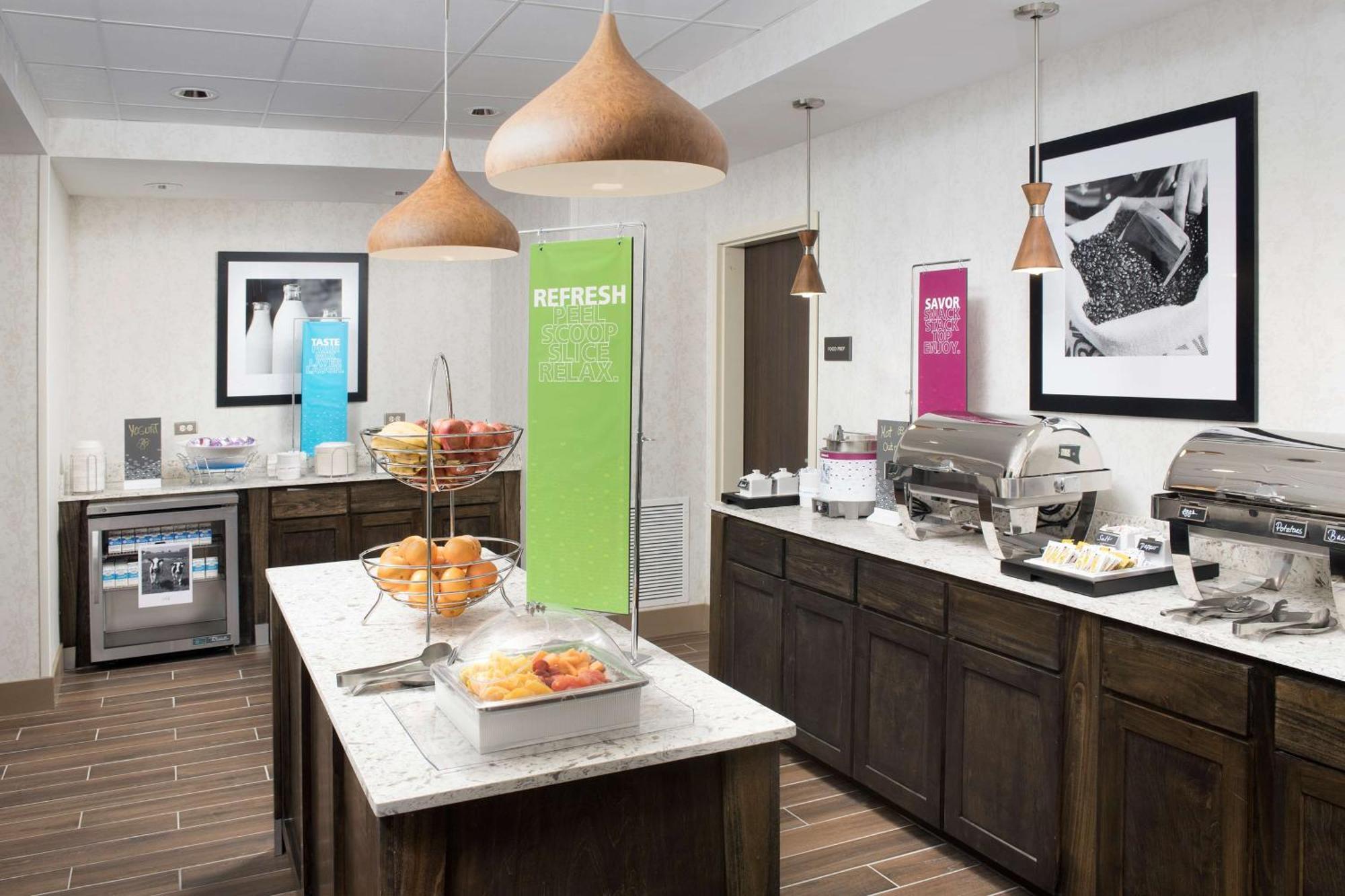 Hampton Inn & Suites San Antonio Lackland Afb Seaworld Екстер'єр фото