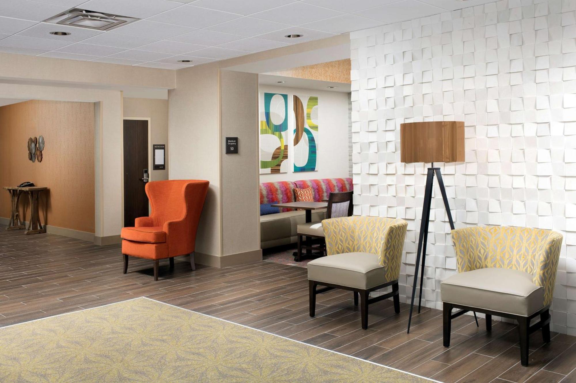 Hampton Inn & Suites San Antonio Lackland Afb Seaworld Екстер'єр фото